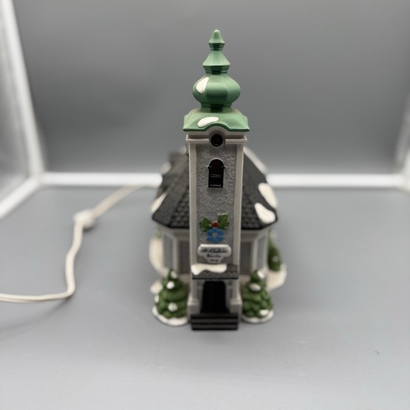 Department 56 Other - Department 56 Alpine Village Series St Nickolaus Heritage Village Collection